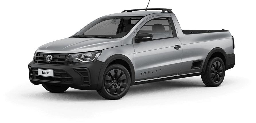 Volkswagen Saveiro Robust 1.6 CD 2023 - Mavel Seminovos Manaus