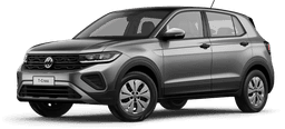 Seminovos T-Cross na Mavel
