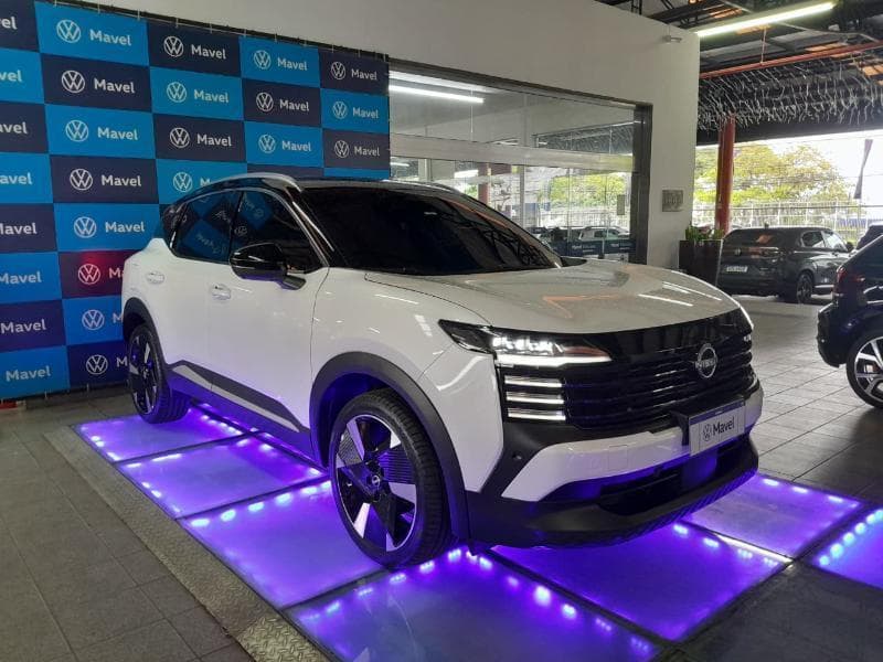 NISSAN KICKS 1.0 TURBO FLEX PLATINUM DCT 2026 - foto 1