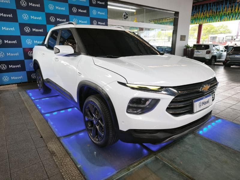 CHEVROLET MONTANA 1.2 TURBO FLEX PREMIER AUTOMATICO 2025 - Mavel Seminovos Manaus