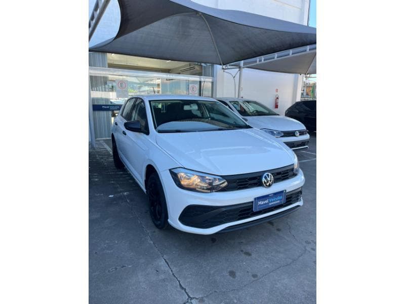 VOLKSWAGEN POLO 1.0 MPI TRACK MANUAL 2025 - foto 1