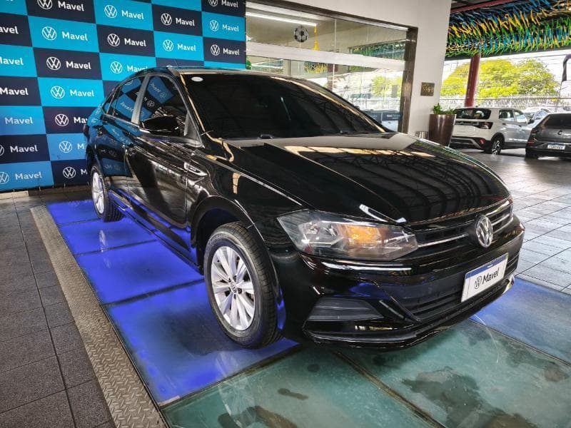 VOLKSWAGEN VIRTUS 1.6 MSI TOTAL FLEX MANUAL 2022 - Mavel Seminovos Manaus