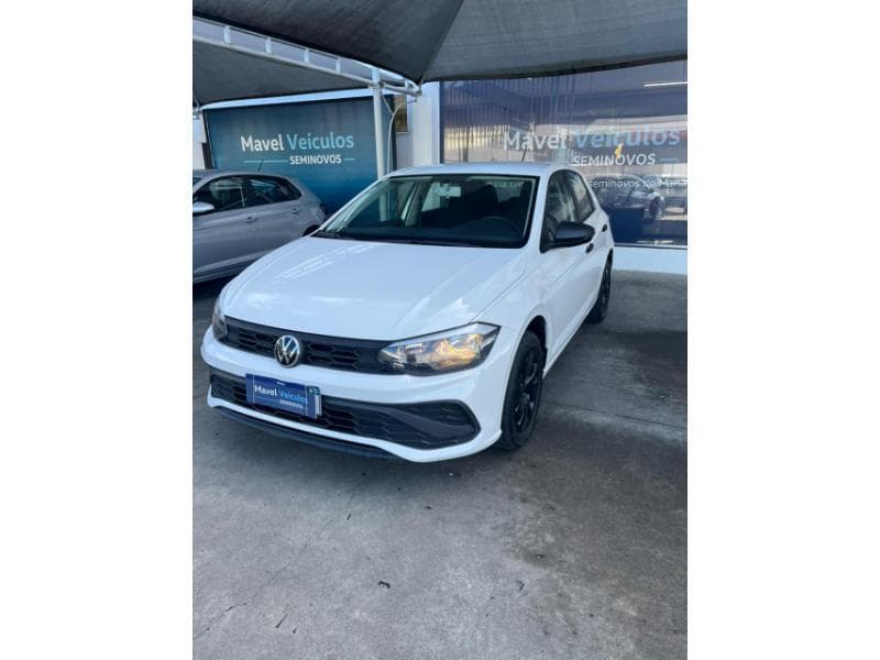 VOLKSWAGEN POLO 1.0 MPI TRACK MANUAL 2025 - foto 1