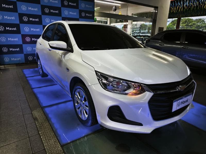 CHEVROLET ONIX 1.0 FLEX LT MANUAL 2023 - Mavel Seminovos Manaus