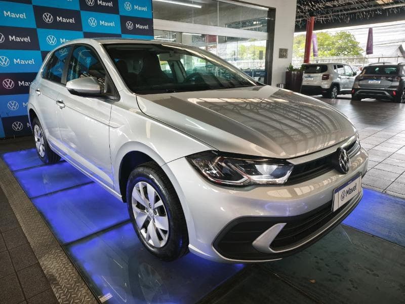 VOLKSWAGEN POLO 1.0 170 TSI SENSE AUTOMÁTICO 2026 - foto 1