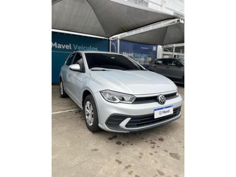 VOLKSWAGEN POLO 1.0 170 TSI SENSE AUTOMÁTICO 2026 - foto 1
