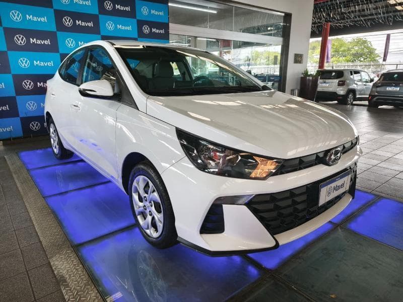 HYUNDAI HB20S 1.0 12V FLEX COMFORT PLUS MANUAL 2025 - foto 1