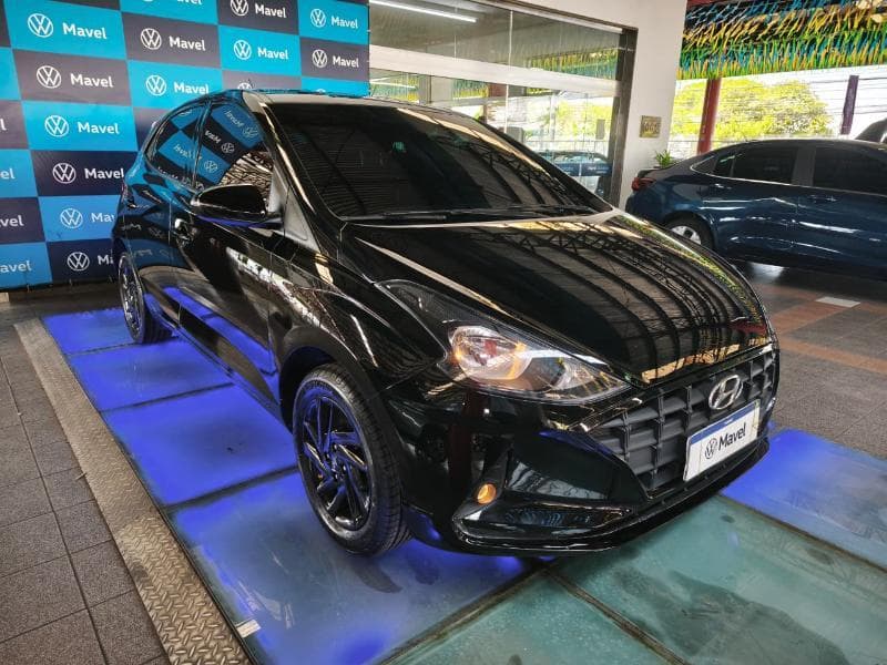 HYUNDAI HB20 1.0 12V FLEX EVOLUTION MANUAL 2021 - foto 1