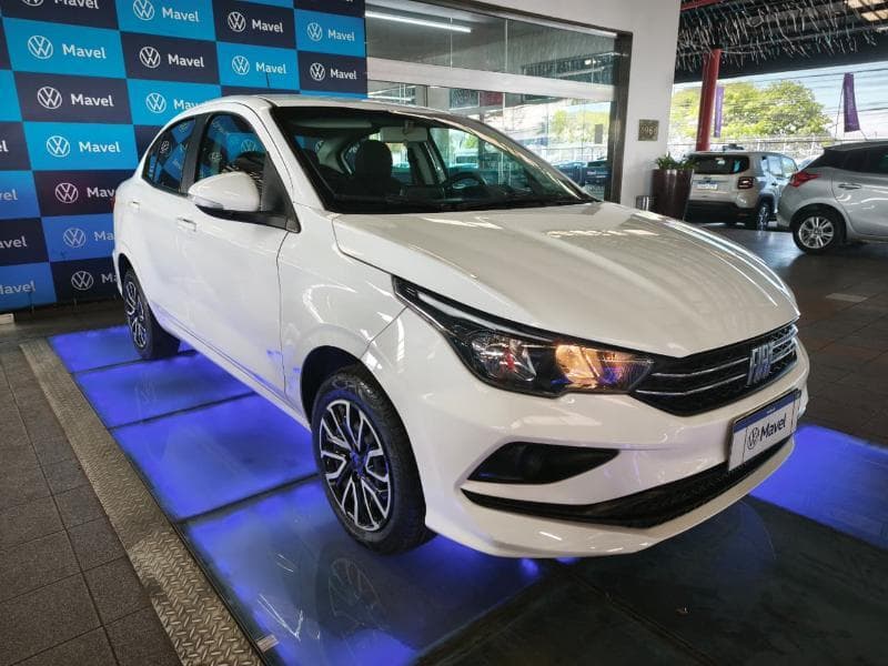 FIAT CRONOS DRIVE 1.3 8V FLEX 2025 - foto 1