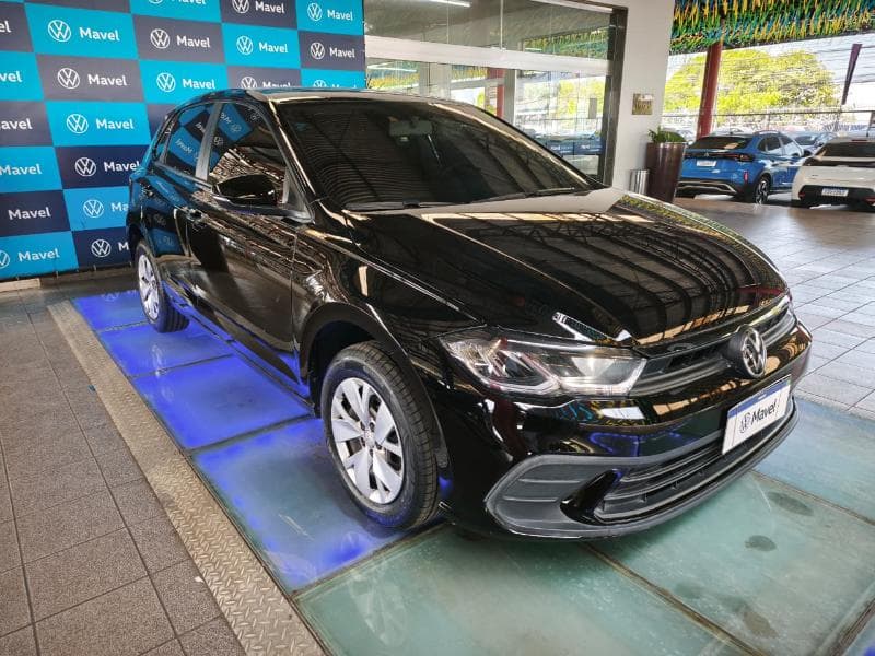 VOLKSWAGEN POLO 1.0 MPI TOTAL FLEX MANUAL 2023 - foto 1