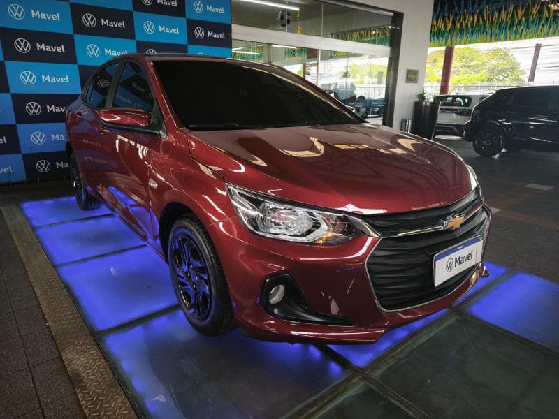 CHEVROLET ONIX 1.0 FLEX PLUS LT MANUAL 2024 - foto 1
