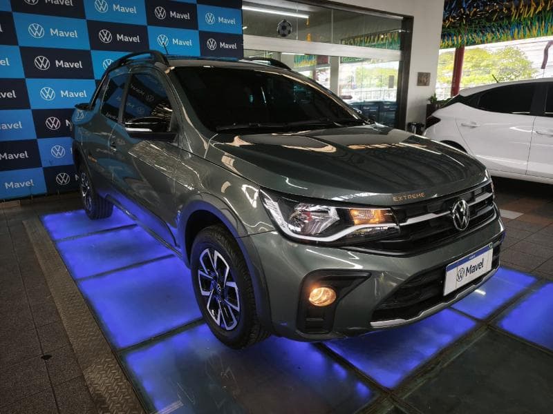 VOLKSWAGEN SAVEIRO 1.6 MSI EXTREME CD 16V FLEX 2P MANUAL 2026 - foto 1