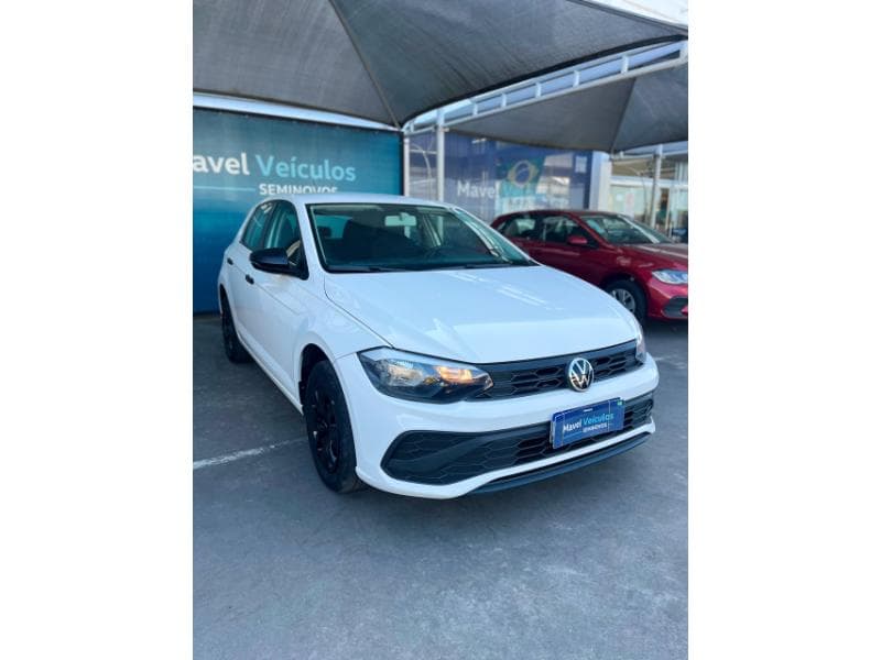 VOLKSWAGEN POLO 1.0 MPI TRACK MANUAL 2025 - foto 1