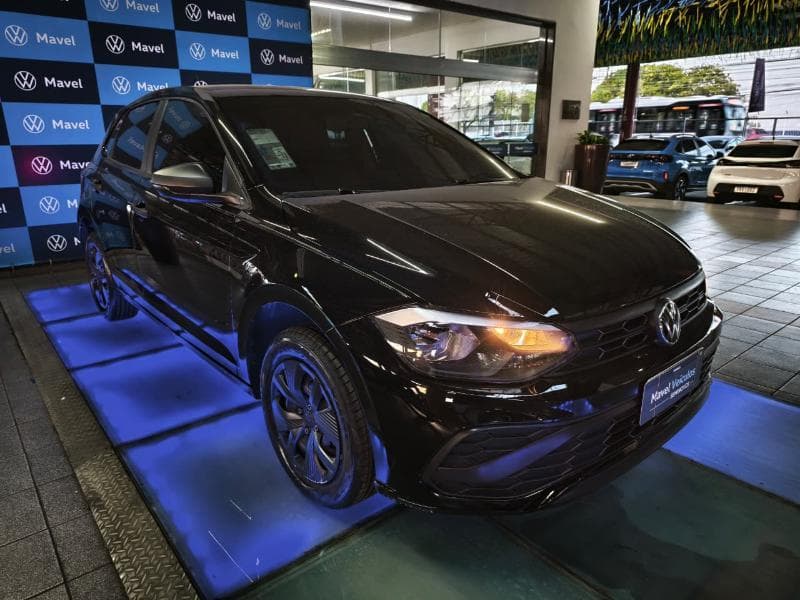 VOLKSWAGEN POLO 1.0 MPI TRACK MANUAL 2026 - foto 1