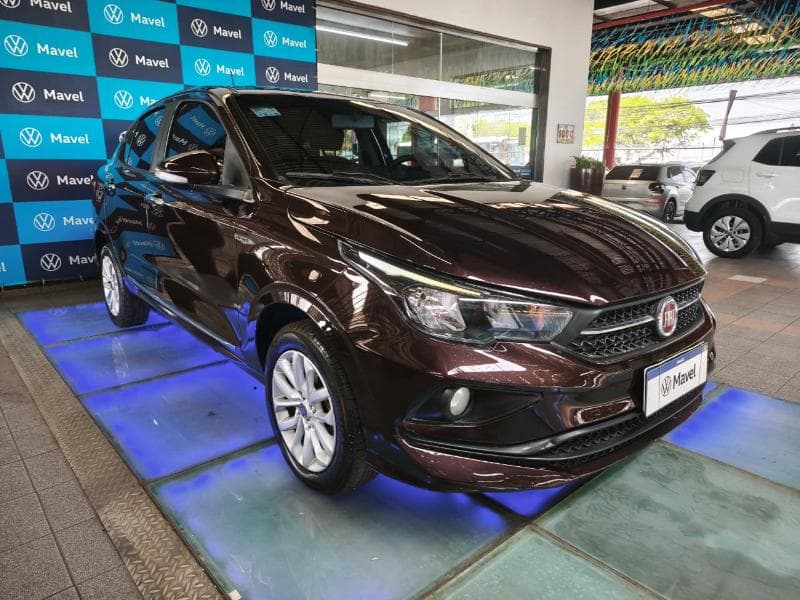 FIAT CRONOS 1.3 FIREFLY FLEX DRIVE GSR 2020 - foto 1