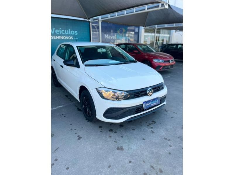 VOLKSWAGEN POLO 1.0 MPI TRACK MANUAL 2025 - foto 1