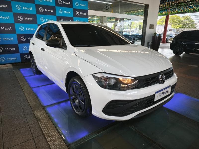 VOLKSWAGEN POLO 1.0 MPI TRACK MANUAL 2025 - foto 1