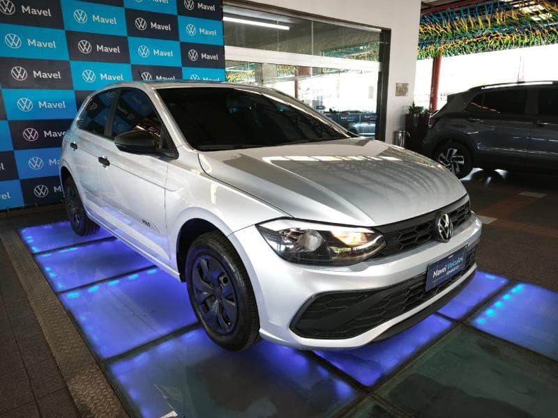 VOLKSWAGEN POLO 1.0 MPI TRACK MANUAL 2026 - foto 1