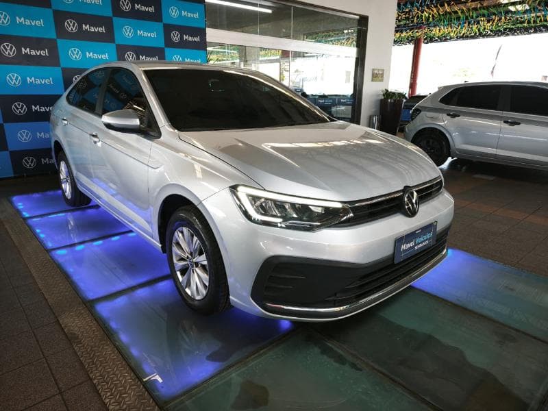 VOLKSWAGEN VIRTUS 1.0 170 TSI AUTOMÁTICO 2025 - foto 1