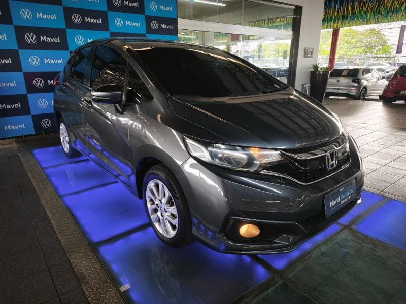 HONDA FIT 1.5 LX 16V FLEX 4P AUTOMATICO 2018 - foto 1