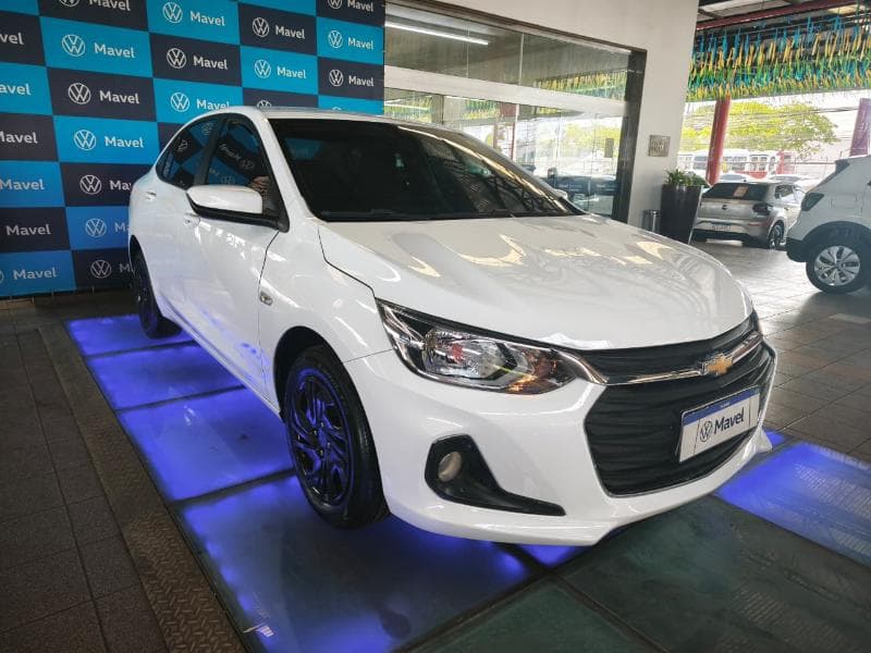 CHEVROLET ONIX 1.0 TURBO FLEX PLUS LT AUTOMÁTICO 2024 - foto 1