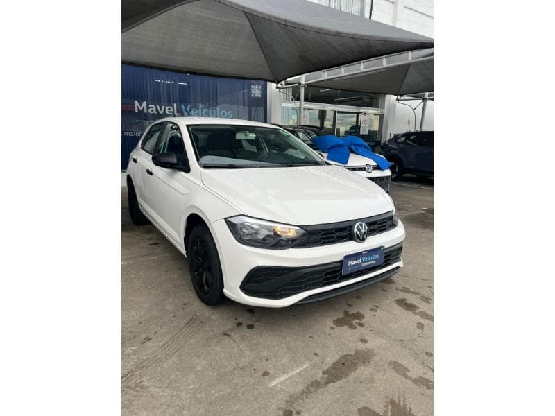 VOLKSWAGEN POLO 1.0 MPI TRACK MANUAL 2025 - foto 1