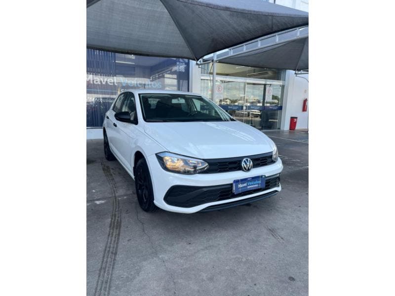 VOLKSWAGEN POLO 1.0 MPI TRACK MANUAL 2025 - foto 1