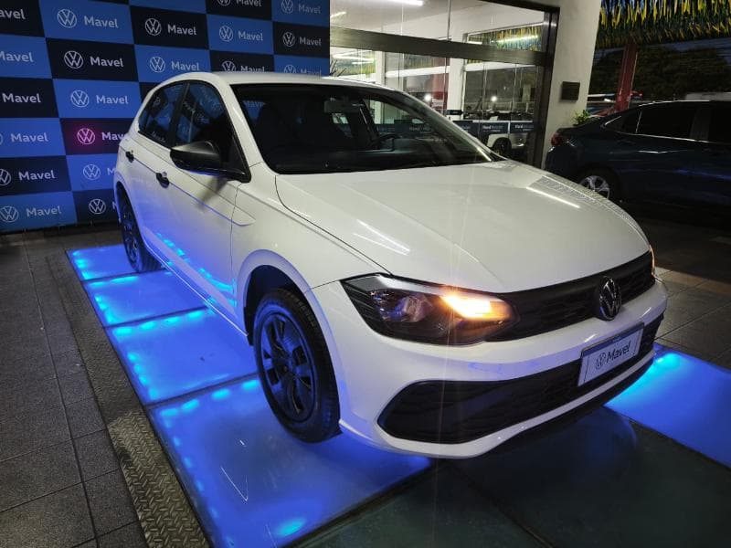VOLKSWAGEN POLO 1.0 MPI TRACK MANUAL 2025 - foto 1