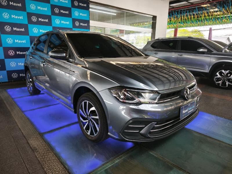 VOLKSWAGEN POLO 1.0 170 TSI HIGHLINE AUTOMÁTICO 2026 - foto 1