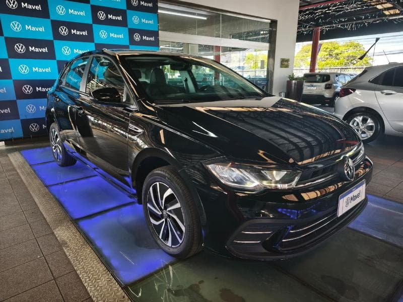 VOLKSWAGEN POLO 1.0 170 TSI HIGHLINE AUTOMÁTICO 2025 - foto 1