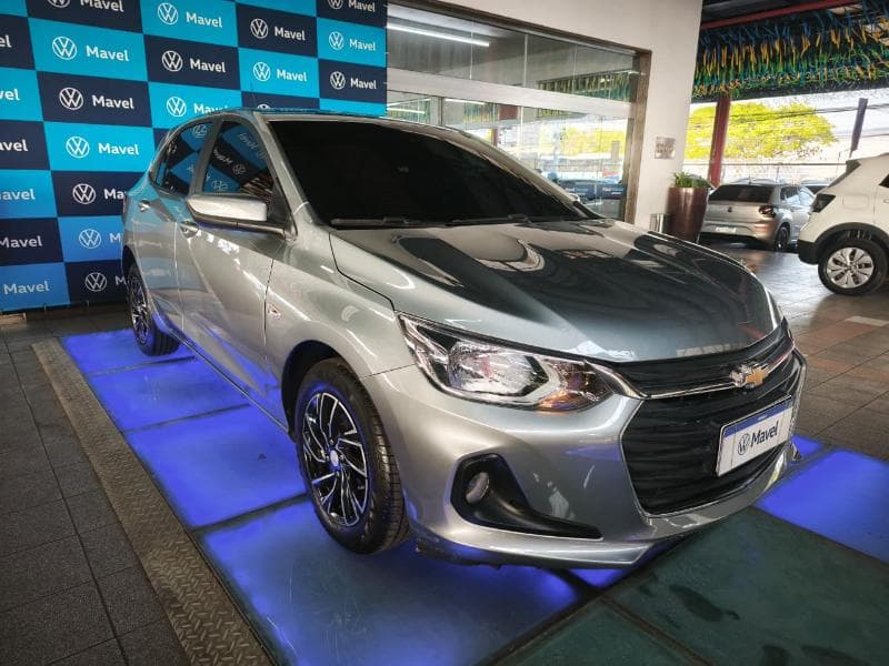 CHEVROLET ONIX 1.0 FLEX LT MANUAL 2025 - foto 1
