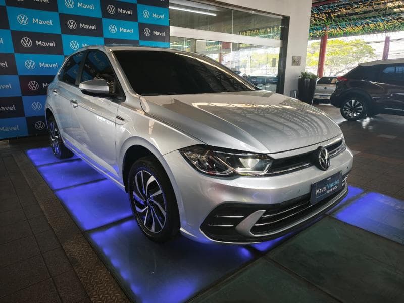 VOLKSWAGEN POLO 1.0 170 TSI HIGHLINE AUTOMÁTICO 2025 - foto 1