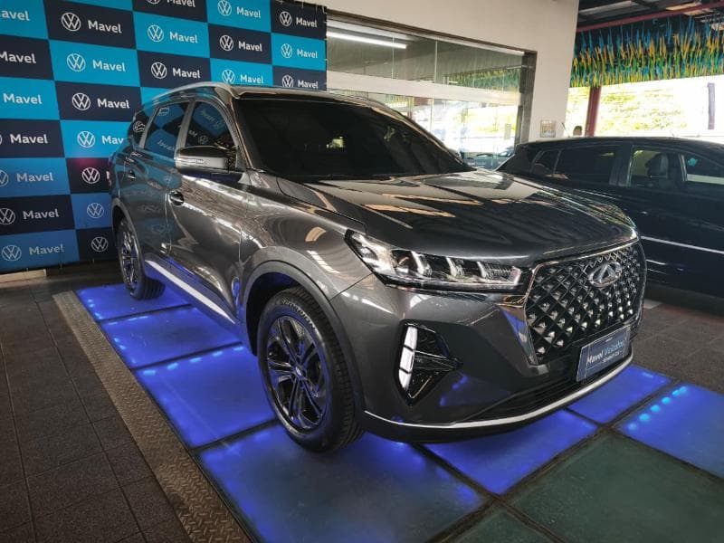 CHERY TIGGO 7 1.5 TCI TURBO FLEX SPORT CVT 2026 - foto 1
