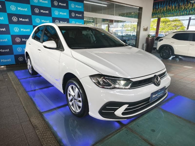 VOLKSWAGEN POLO 1.0 170 TSI MANUAL 2024 - foto 1