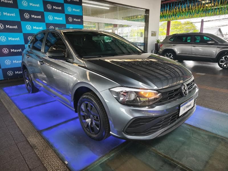 VOLKSWAGEN POLO 1.0 MPI TRACK MANUAL 2025 - foto 1