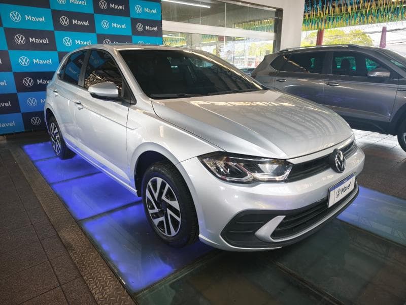 VOLKSWAGEN POLO 1.0 MPI MANUAL 2024 - foto 1