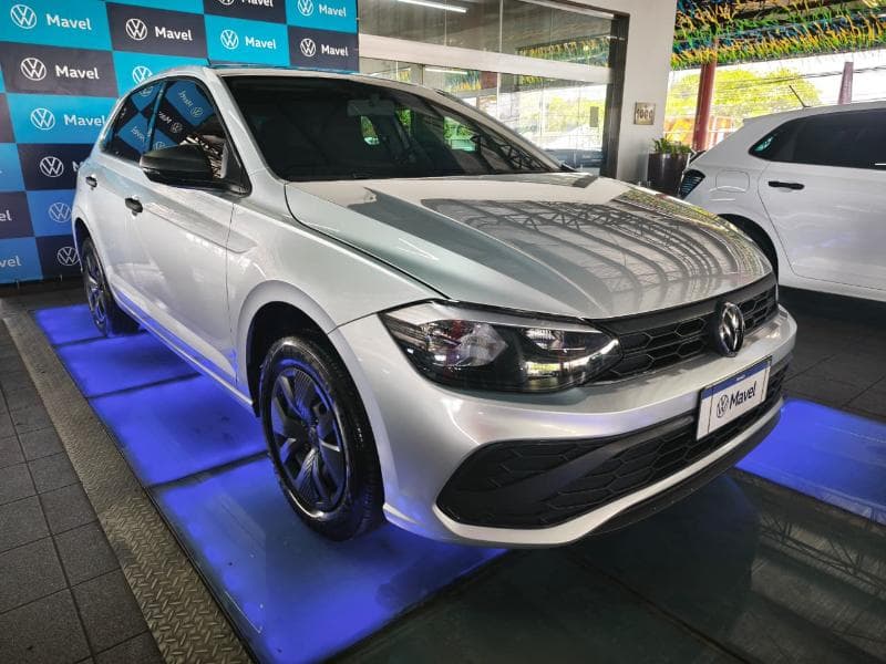 VOLKSWAGEN POLO 1.0 MPI TRACK MANUAL 2025 - foto 1