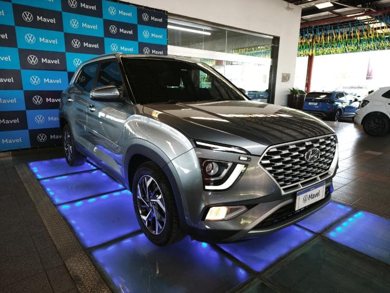 HYUNDAI CRETA 1.0 TGDI FLEX LIMITED AUTOMÁTICO 2023 - foto 1