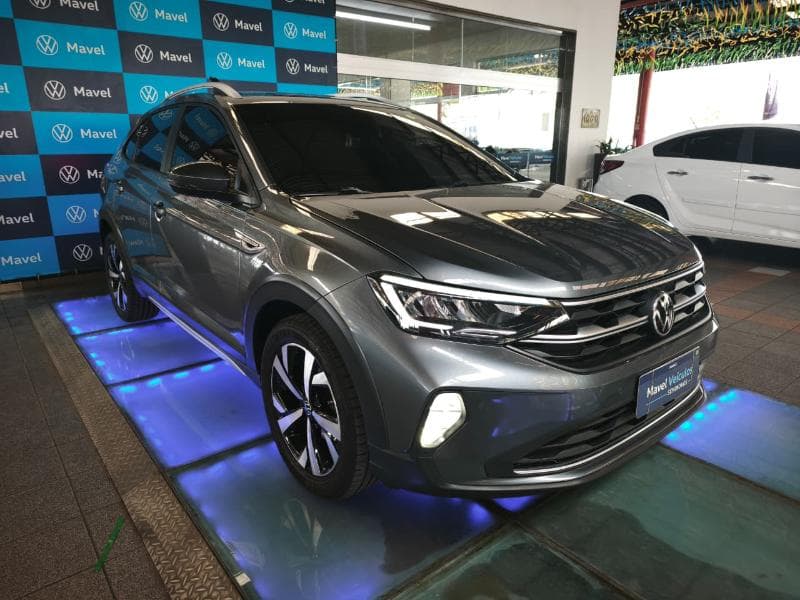 VOLKSWAGEN NIVUS 1.0 200 TSI TOTAL FLEX HIGHLINE AUTOMÁTICO 2022 - foto 1