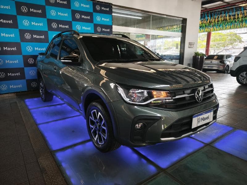 VOLKSWAGEN SAVEIRO 1.6 MSI EXTREME CD 16V FLEX 2P MANUAL 2025 - foto 1