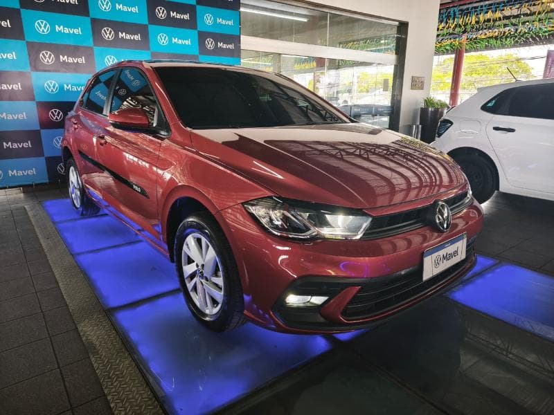 VOLKSWAGEN POLO 1.0 170 TSI SENSE AUTOMÁTICO 2026 - foto 1