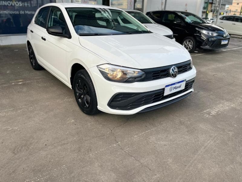 VOLKSWAGEN POLO 1.0 MPI TRACK MANUAL 2025 - foto 1