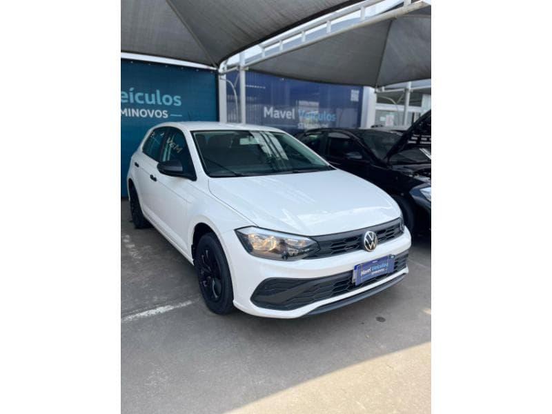 VOLKSWAGEN POLO 1.0 MPI TRACK MANUAL 2025 - foto 1