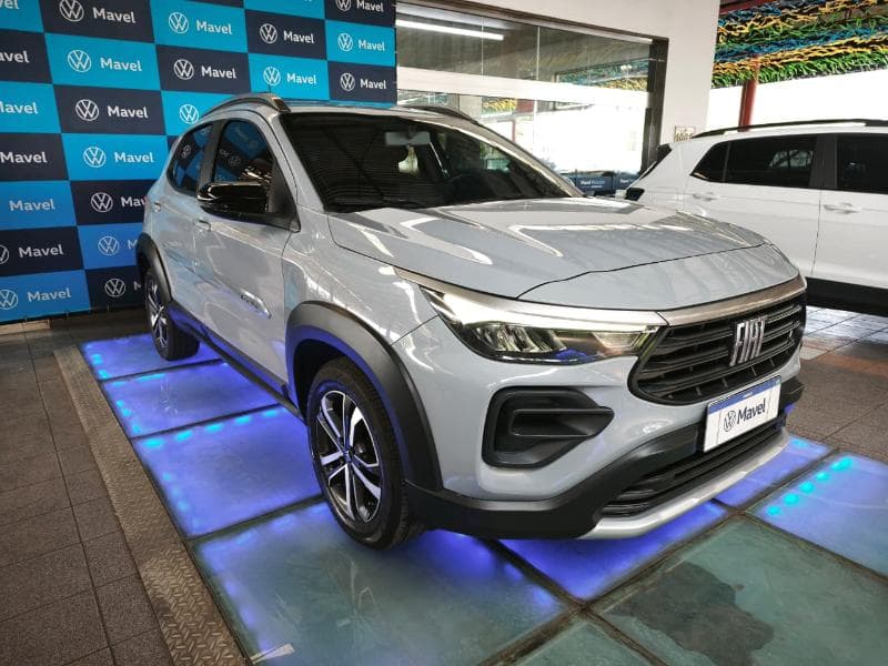 FIAT PULSE 1.0 TURBO 200 FLEX AUDACE CVT 2024 - foto 1