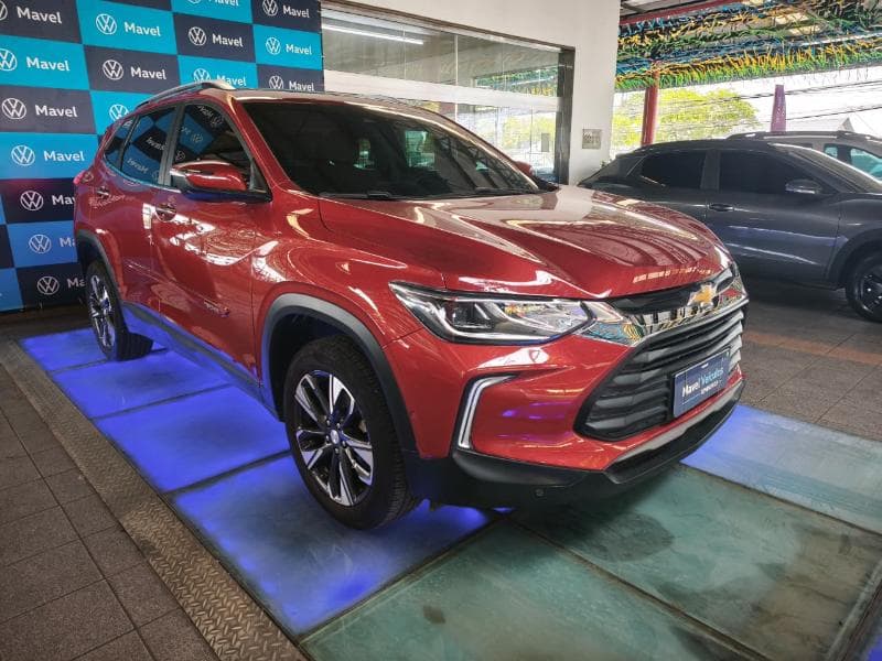 CHEVROLET TRACKER 1.2 TURBO FLEX PREMIER AUTOMÁTICO 2025 - foto 1