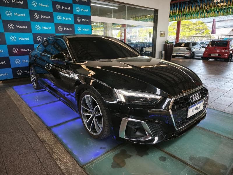 AUDI A5 2.0 TFSI MHEV SPORTBACK S LINE QUATTRO TRONIC 2024 - foto 1