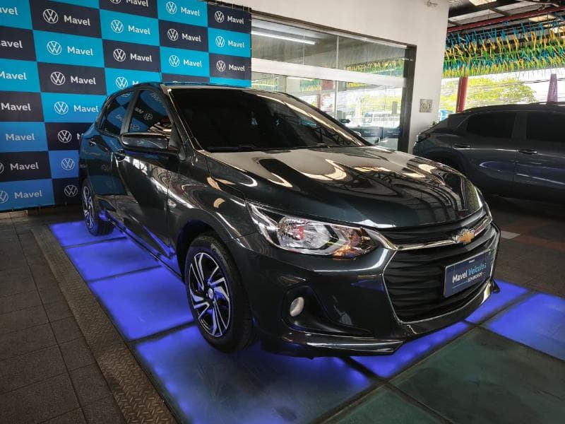 CHEVROLET ONIX 1.0 FLEX LT MANUAL 2025 - foto 1