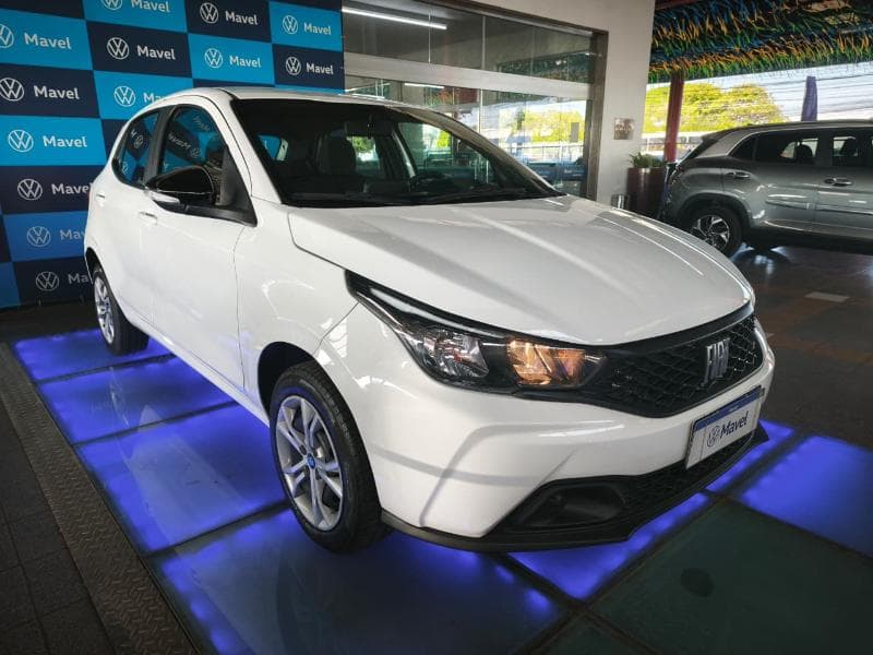 FIAT ARGO 1.0 FIREFLY FLEX DRIVE MANUAL 2026 - foto 1
