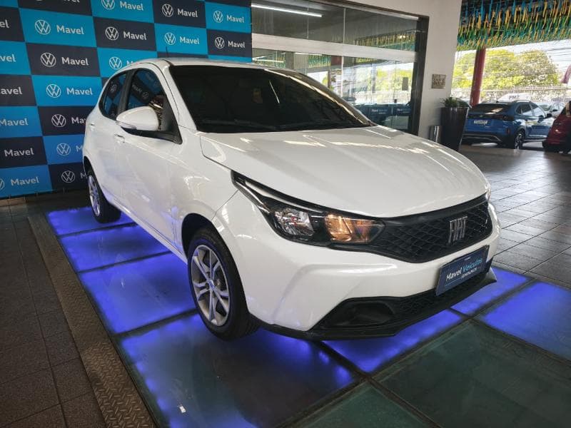 FIAT ARGO 1.0 FIREFLY FLEX DRIVE MANUAL 2025 - foto 1