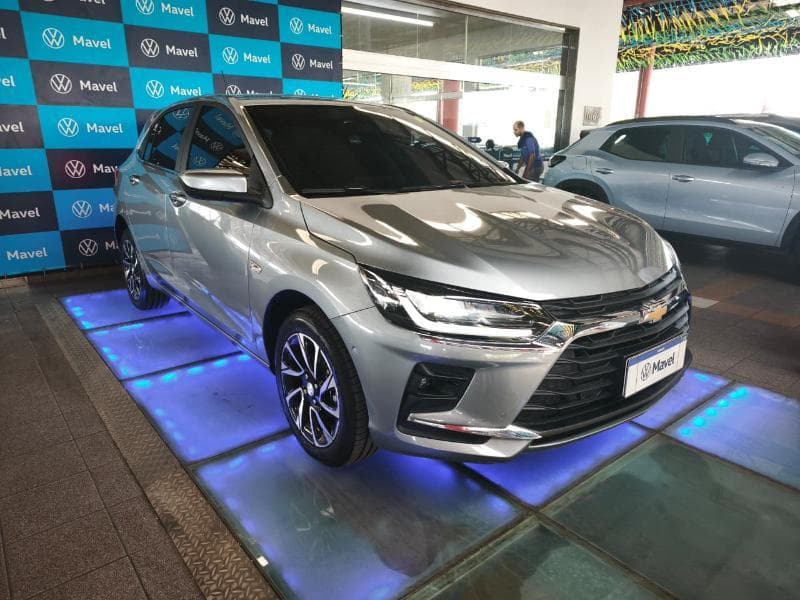 CHEVROLET ONIX 1.0 TURBO FLEX PREMIER AUTOMATICO 2026 - foto 1